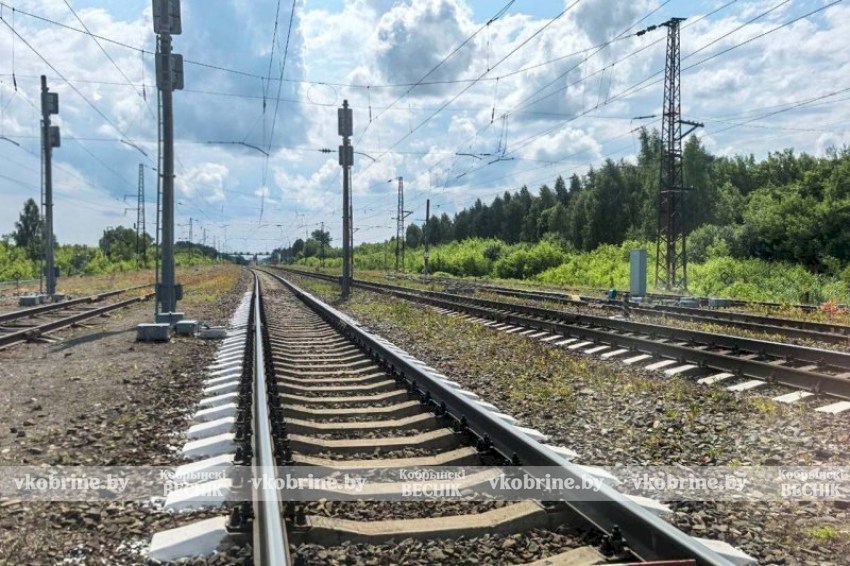 Кобринский РОВД предупреждает: железнодорожные пути - место повышенной опасности