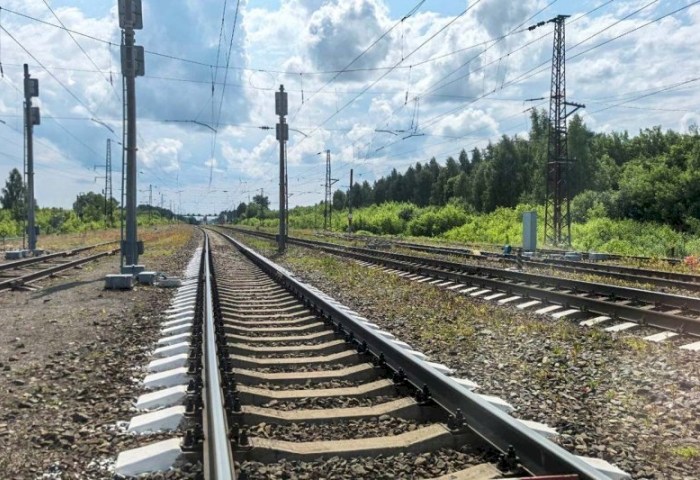 Кобринский РОВД предупреждает: железнодорожные пути - место повышенной опасности