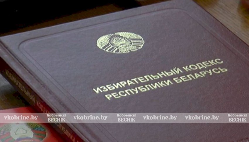 Избирательное законодательство Беларуси обновят: что изменится к 2028 году