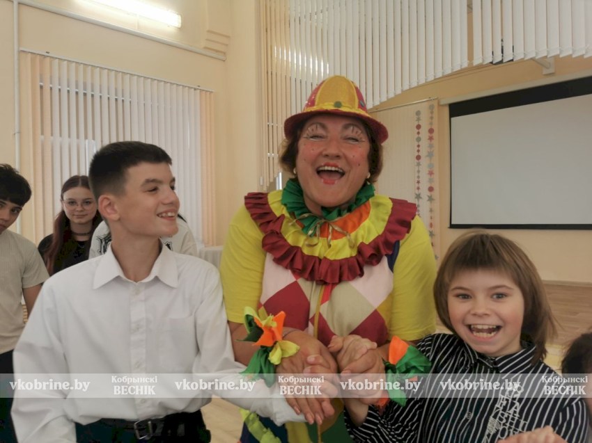 Раскрылі самае патаемнае - выхаванцы Дзівінскага дзіцячага дома сталі удзельнікамі праекта «Сэрца маленькага беларуса»