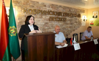 Депутат работает в округе: встречи с коллективами в рамках Единого дня информирования, участие в семинаре ветеранских организаций