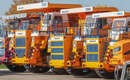 28 сентября в Беларуси отметят День машиностроителя: статистический обзор о ведущей отрасли экономики страны