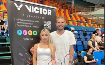 Энергия любви и спорта семьи Андрея и Анны Шпак