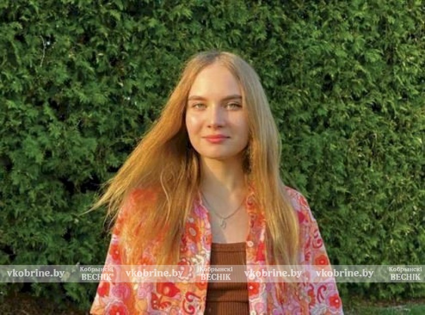 Молодой заведующий Осовским фельдшерско-акушерским пунктом Полина Дубовицкая уверена, что лечить людей - благородная миссия