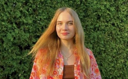 Молодой заведующий Осовским фельдшерско-акушерским пунктом Полина Дубовицкая уверена, что лечить людей - благородная миссия