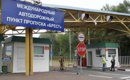 Как и что декларировать на границе, подробно рассказали в Брестской таможне