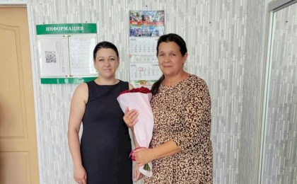 Более 35 лет учитель начальных классов Надежда Бекиш отдает сердце детям