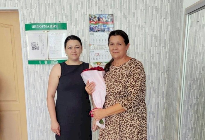 Более 35 лет учитель начальных классов Надежда Бекиш отдает сердце детям