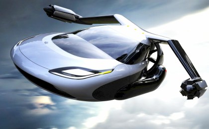 Geely теперь умеют летать — узнали, когда в продаже
