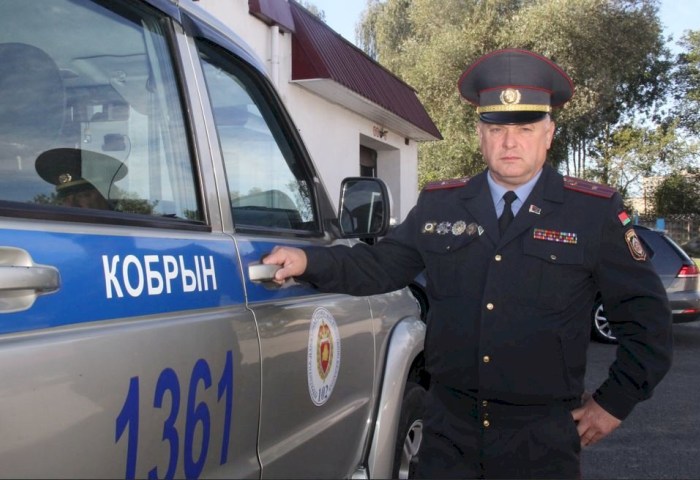 От мечты к реальности: рассказал о своей истории командир взвода ППСМ Валерий Утрата