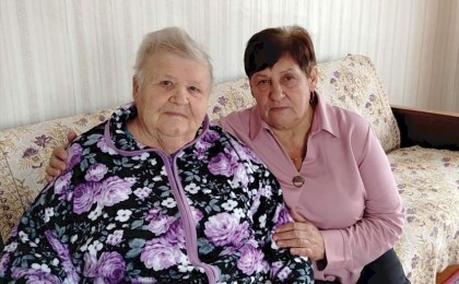 Социальная работа как призвание: Галина Фисюк о своей роли в обществе