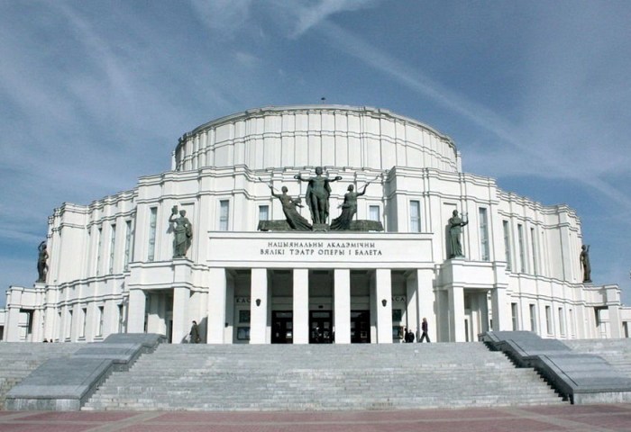 Какие театры работали в 2024 году в Беларуси - собрали для вас интересную статистику