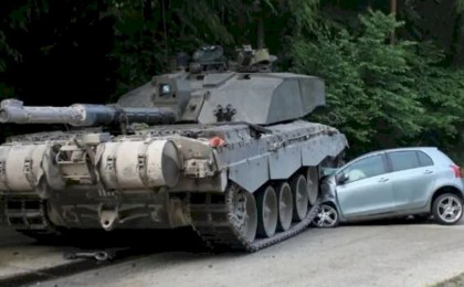 Какие машины после ДТП нет смысла ремонтировать - дешевле всех обходится «танк»
