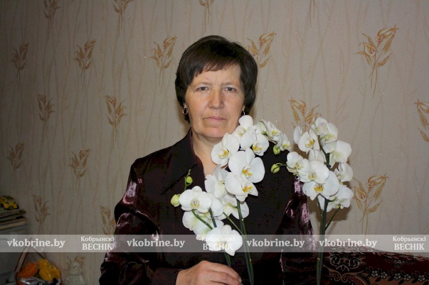 Надо жить активно, быть нужной и полезной - делится секретом Мария Осийчук