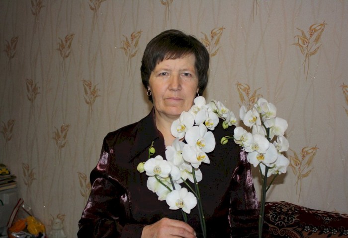 Надо жить активно, быть нужной и полезной - делится секретом Мария Осийчук