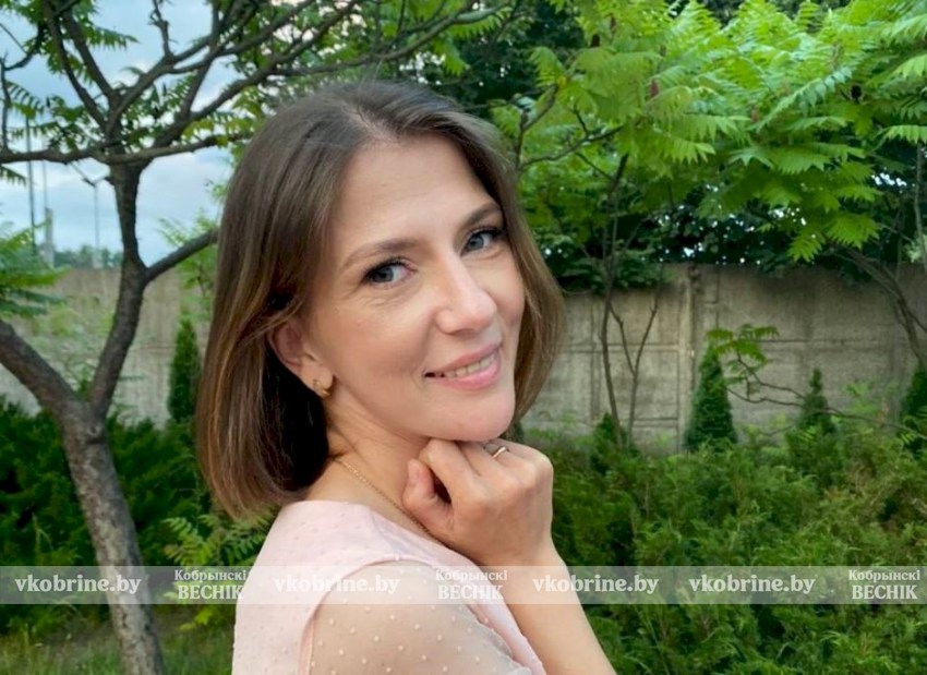 Анна Трубакова успевает детей в школе учить и еще кондитерским ремеслом заниматься