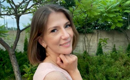 Анна Трубакова успевает детей в школе учить и еще кондитерским ремеслом заниматься