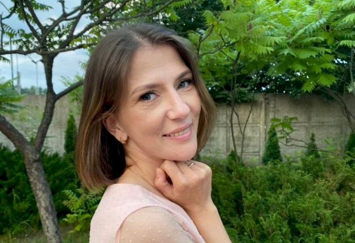 Анна Трубакова успевает детей в школе учить и еще кондитерским ремеслом заниматься