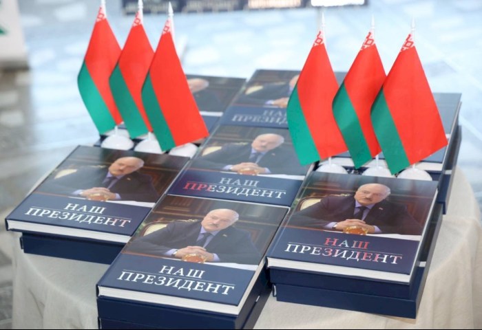 Авторы бестселлера «Наш Президент» раскрыли эксклюзивные подробности