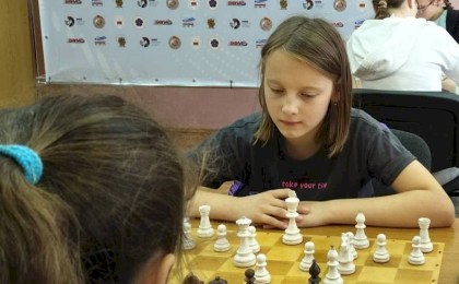 Игра, которая учит мудрости и развивает ум - в Кобрине прошло первенство по шахматам