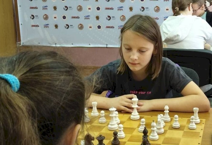 Игра, которая учит мудрости и развивает ум - в Кобрине прошло первенство по шахматам