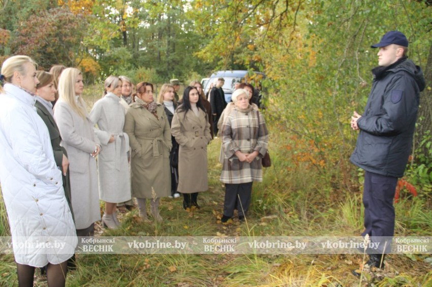 Очередная серия злодеяний немецко-фашистских захватчиков раскрыта на Кобринщине