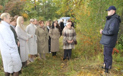Очередная серия злодеяний немецко-фашистских захватчиков раскрыта на Кобринщине
