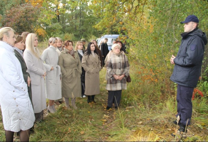 Очередная серия злодеяний немецко-фашистских захватчиков раскрыта на Кобринщине