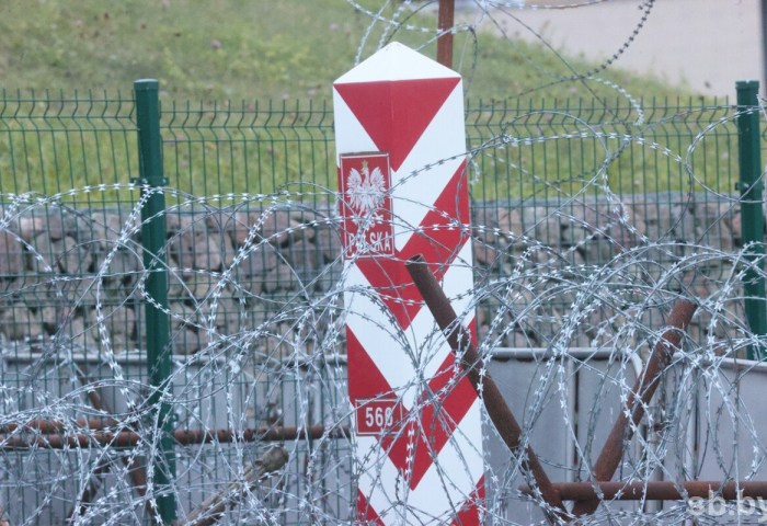 Перевозчики Польши потребовали от правительства немедленно урегулировать ситуацию на границе с Беларусью