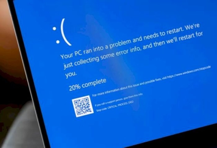 Эпоха Windows 10 завершена: техническая поддержка ОС прекращается сегодня