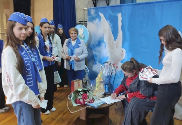 Школы мира встретились на Кобринщине