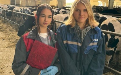 «В этой профессии мелочей нет» - свою жизнь с ветеринарией связали Ольга Рута и Ангелина Сидорчук