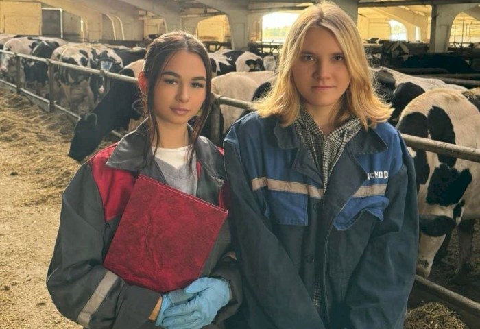 «В этой профессии мелочей нет» - свою жизнь с ветеринарией связали Ольга Рута и Ангелина Сидорчук