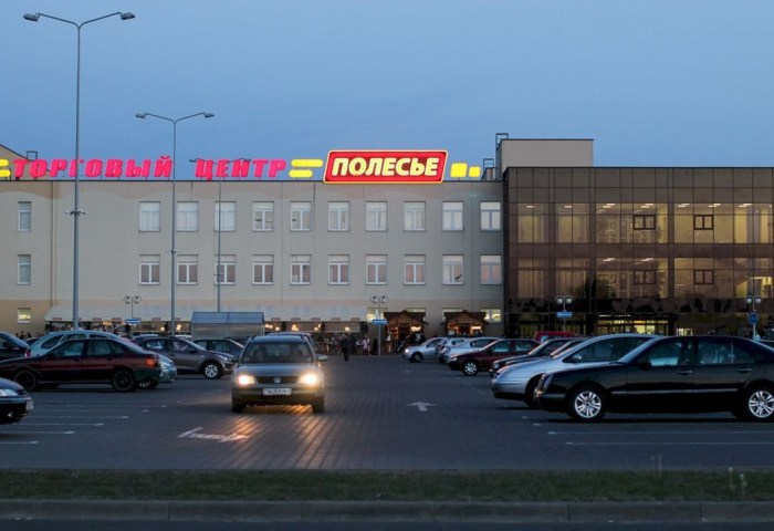В Кобрине скоро откроется строительный магазин торговой сети «ОМА» 