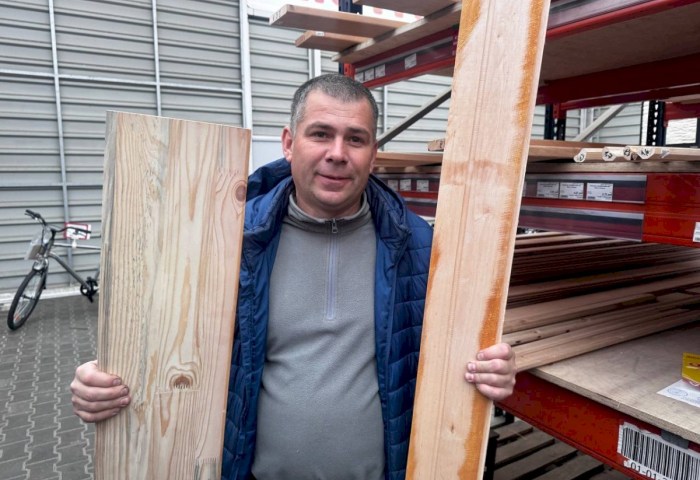 Большие скидки на весь ассортимент - в ТЦ «Полесье» стартовала распродажа товара