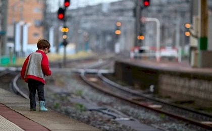 На Кобринщине с 20 по 31 октября на объектах железнодорожного транспорта проводится профилактическое мероприятие «Дети и безопасность»