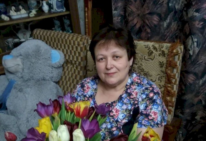 Жительница агрогородка Хидры Валентина Кантарук рассказала о своей работе мечты