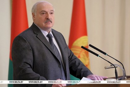 Мужской разговор в Витебске, злободневные темы, ливийский камбэк и громкий кинопроект. Итоги недели Президента