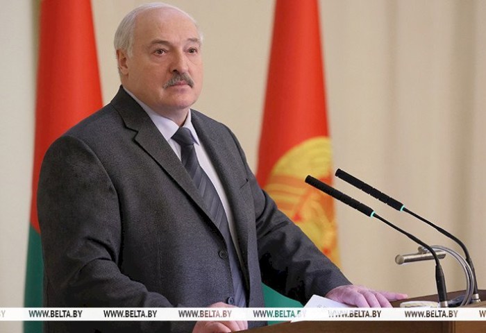 Мужской разговор в Витебске, злободневные темы, ливийский камбэк и громкий кинопроект. Итоги недели Президента