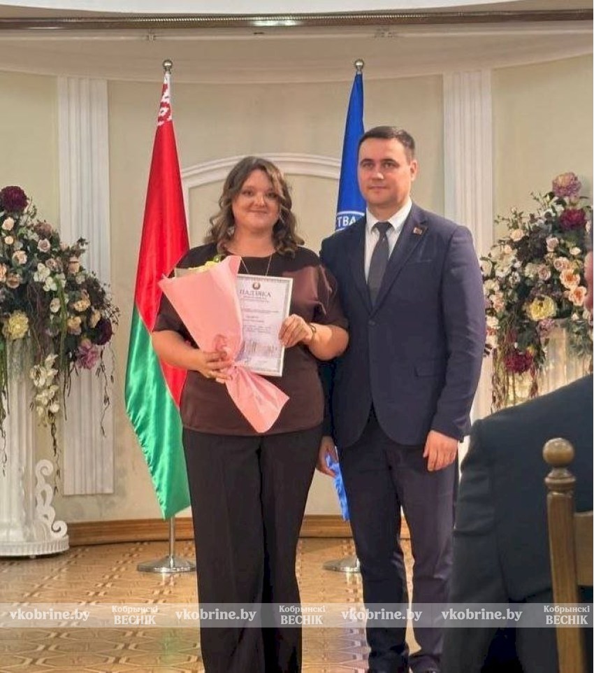 Учитель Повитьевской средней школы Наталья Тетерук - педагог от Бога