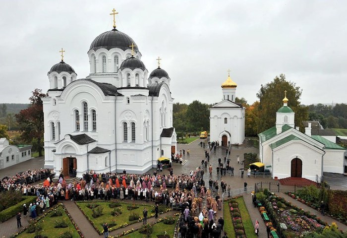 В Беларуси определены 5 мощнейших святынь - вы их точно знаете