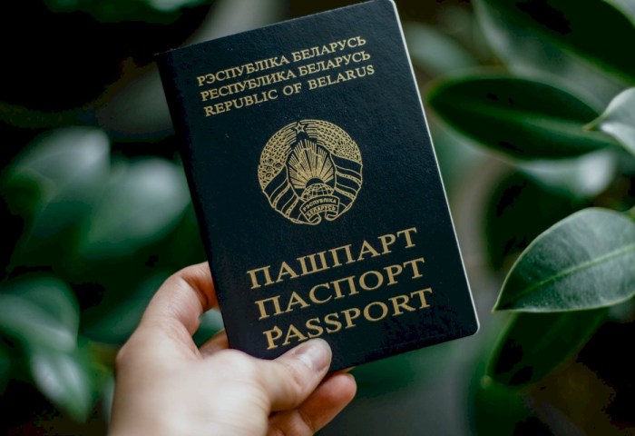 Если потерян паспорт - алгоритм действий рассказали в отделении по гражданству и миграции Кобринского РОВД