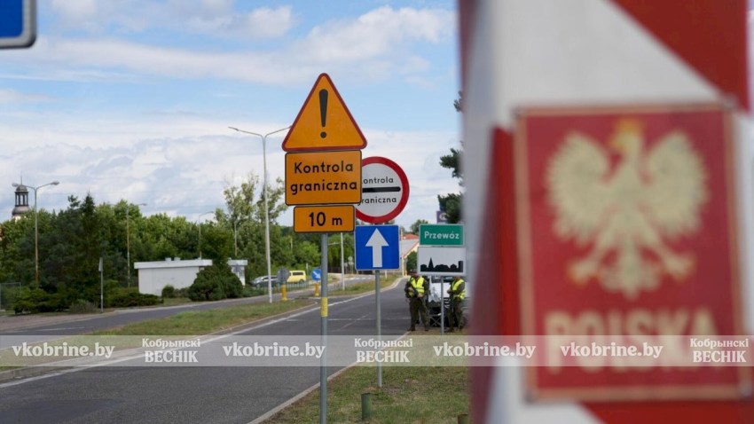 В этом году Польша будет готова открыть еще два пограничных перехода на границе с Беларусью 