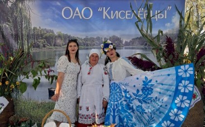 Заведующий Болотским клубом Татьяна Игнатюк поделилась секретами успешной работы