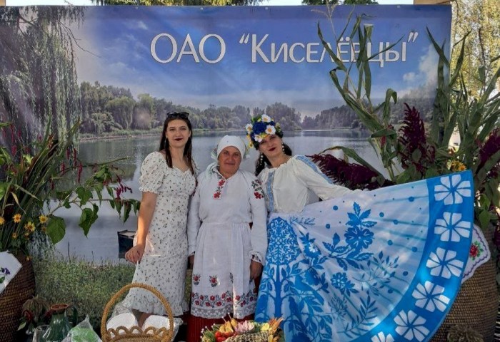 Заведующий Болотским клубом Татьяна Игнатюк поделилась секретами успешной работы