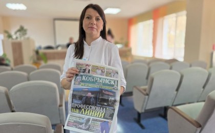 Районку - в каждый дом! Продолжается подписка на «Кобринский вестник»