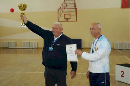 Командный дух и яркие эмоции - в Кобрине прошла районная спартакиада «Вертикаль»