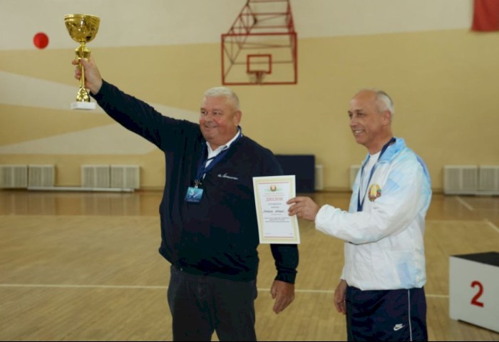 Командный дух и яркие эмоции - в Кобрине прошла районная спартакиада «Вертикаль»