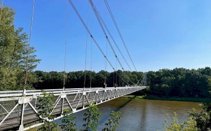 30 октября белорусы могут пожаловаться на состояние мостов