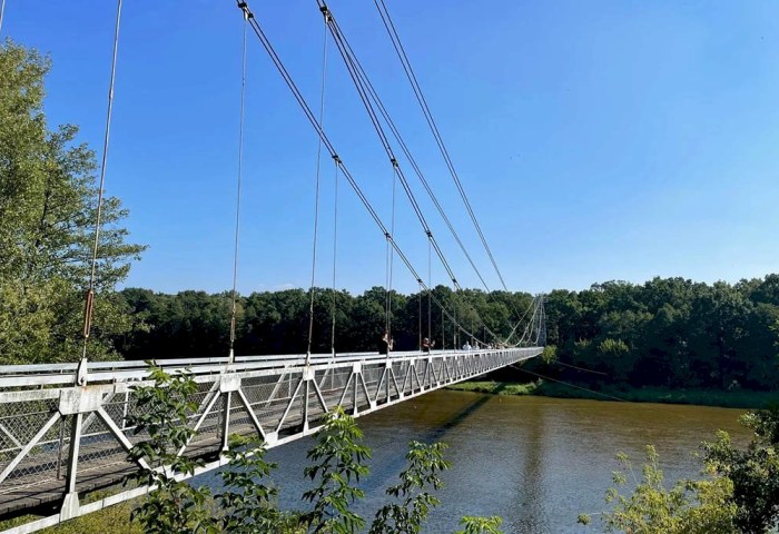 30 октября белорусы могут пожаловаться на состояние мостов